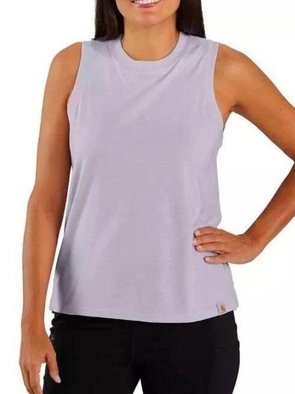 Carhartt Tencel Relaxed Fit Tank Top